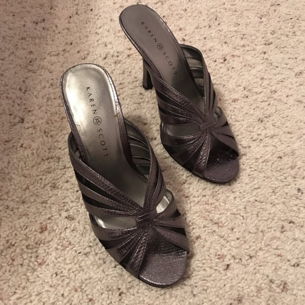KAREN SCOTT HEELS